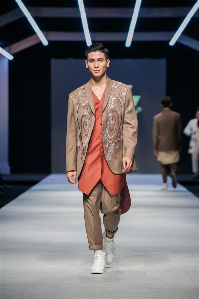 VIFW 2018 để lại nhiều ấn tượng với khán giả yêu thời trang